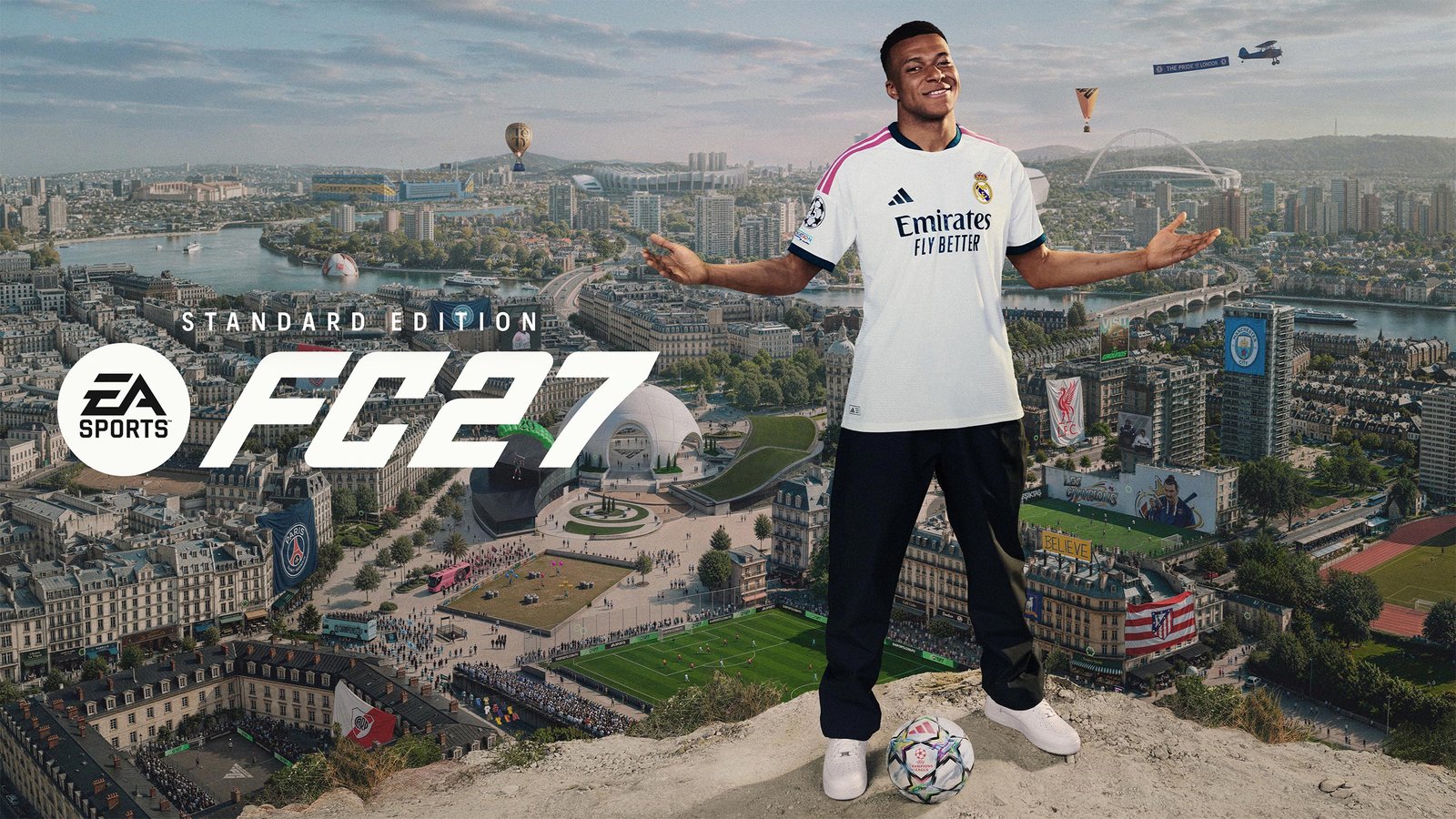EA FC27: Uma nova promessa já vista.